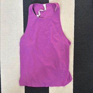 Lululemon running tank